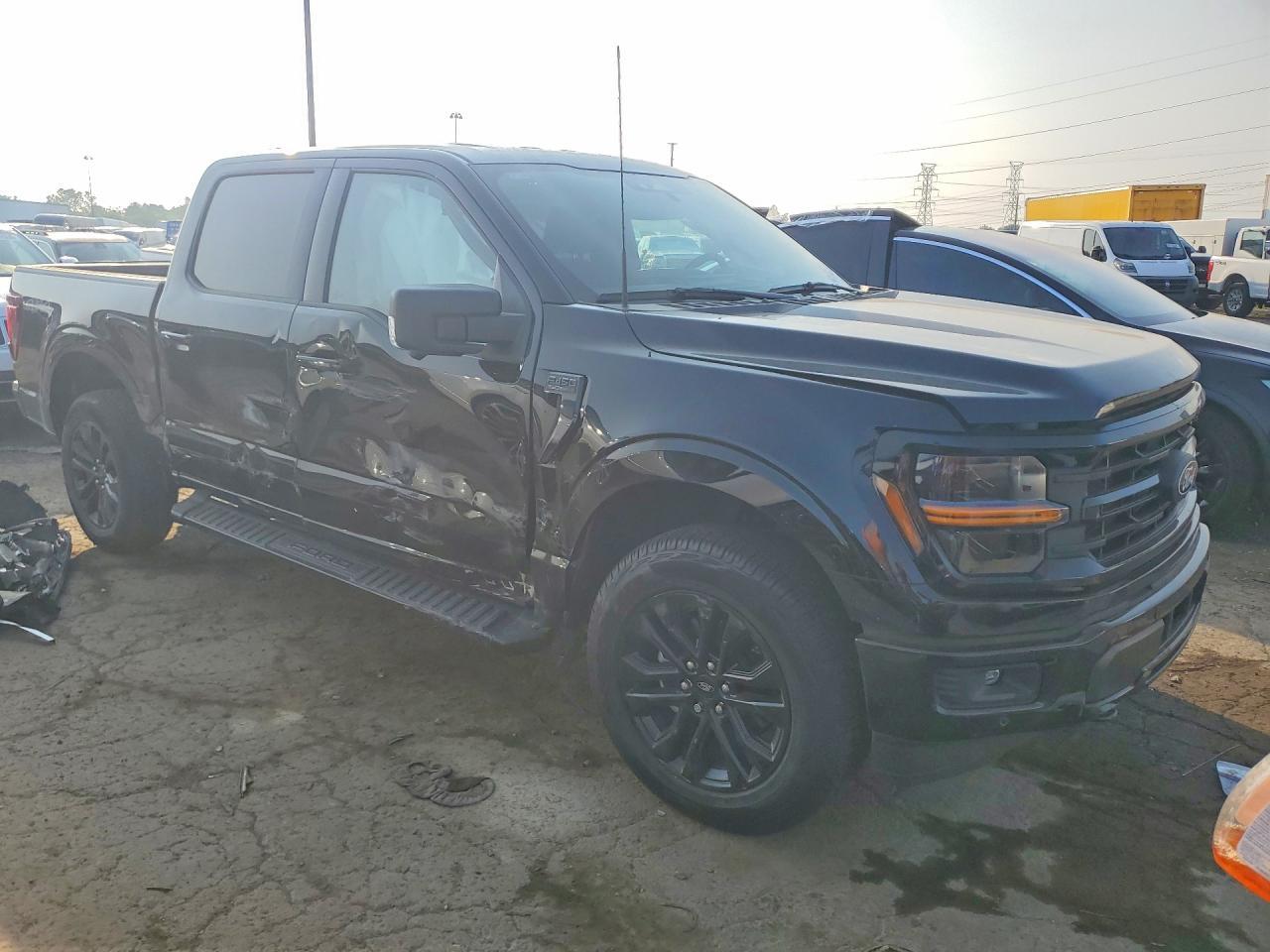 2026 Ford F150 Xlt - Фото 4