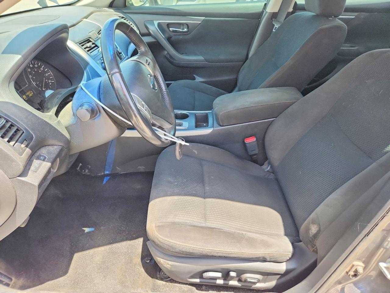 2015 Nissan Altima 2.5 Sv - Фото 7