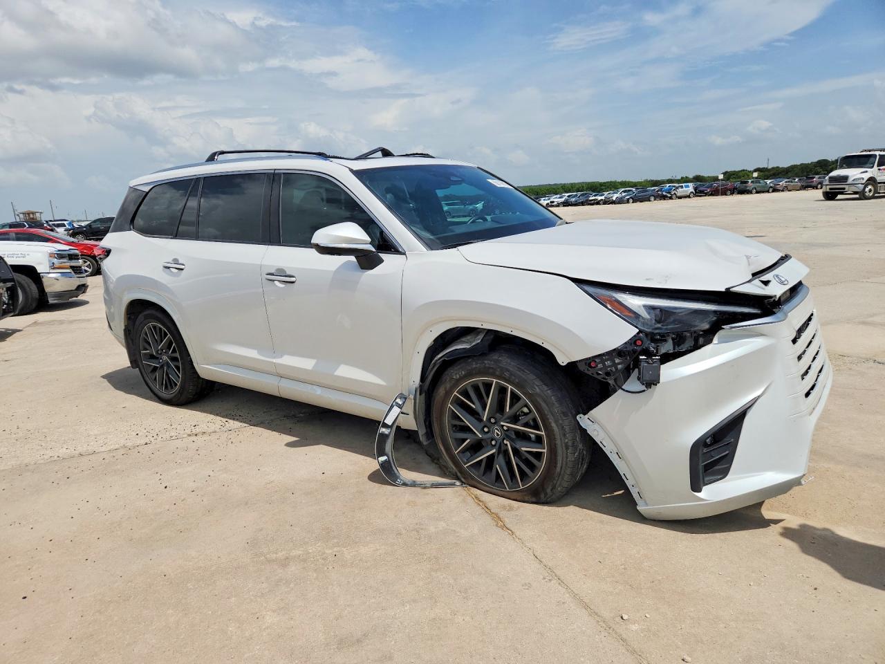 2025 Lexus Tx 350 Premium - Фото 4