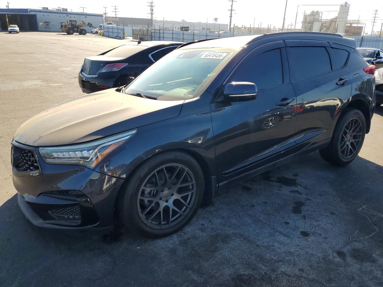 2019 Acura Rdx Technology