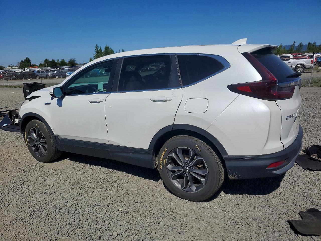 2021 Honda Cr-V Ex - Image 2