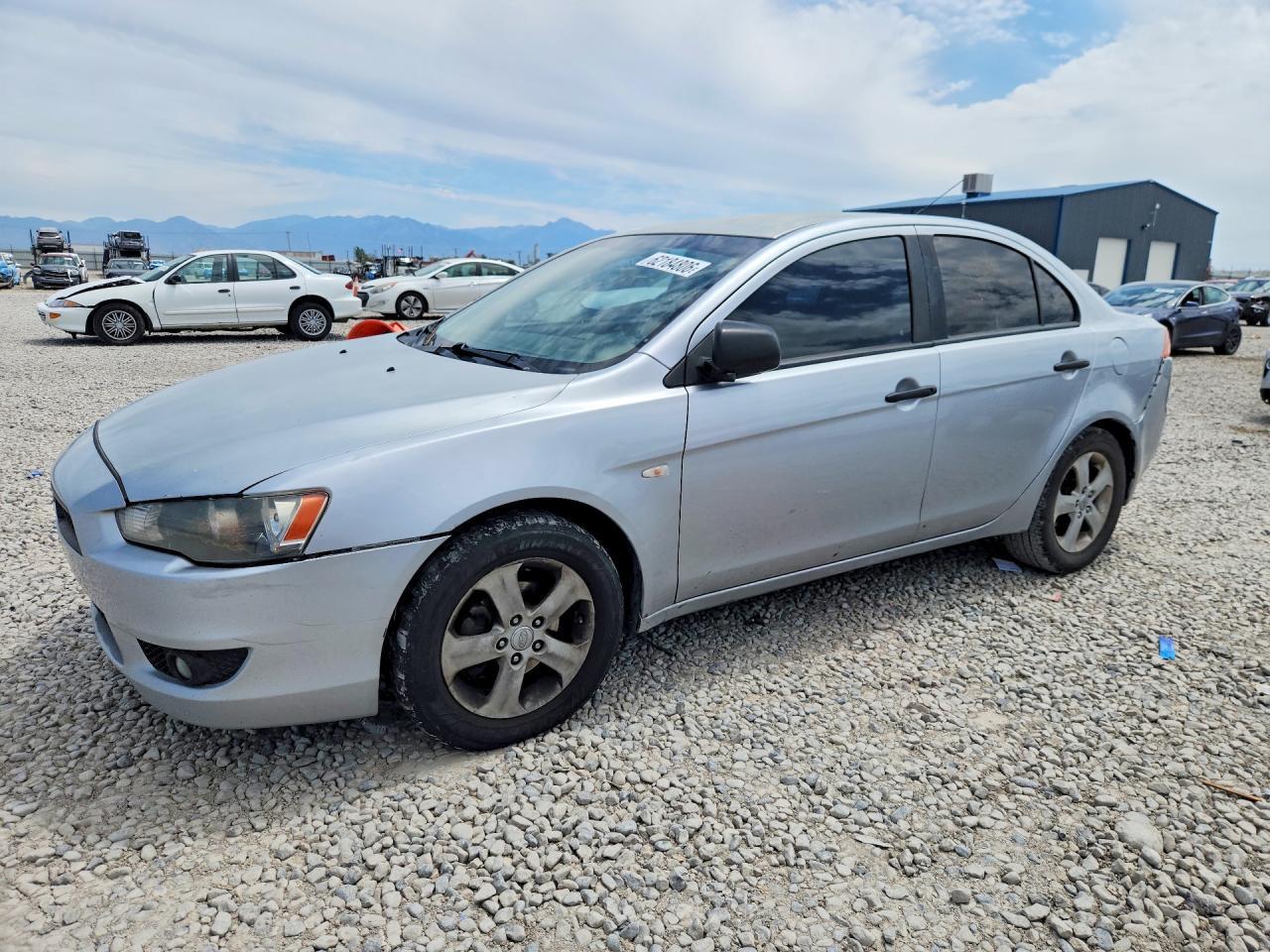 2008 Mitsubishi Lancer De