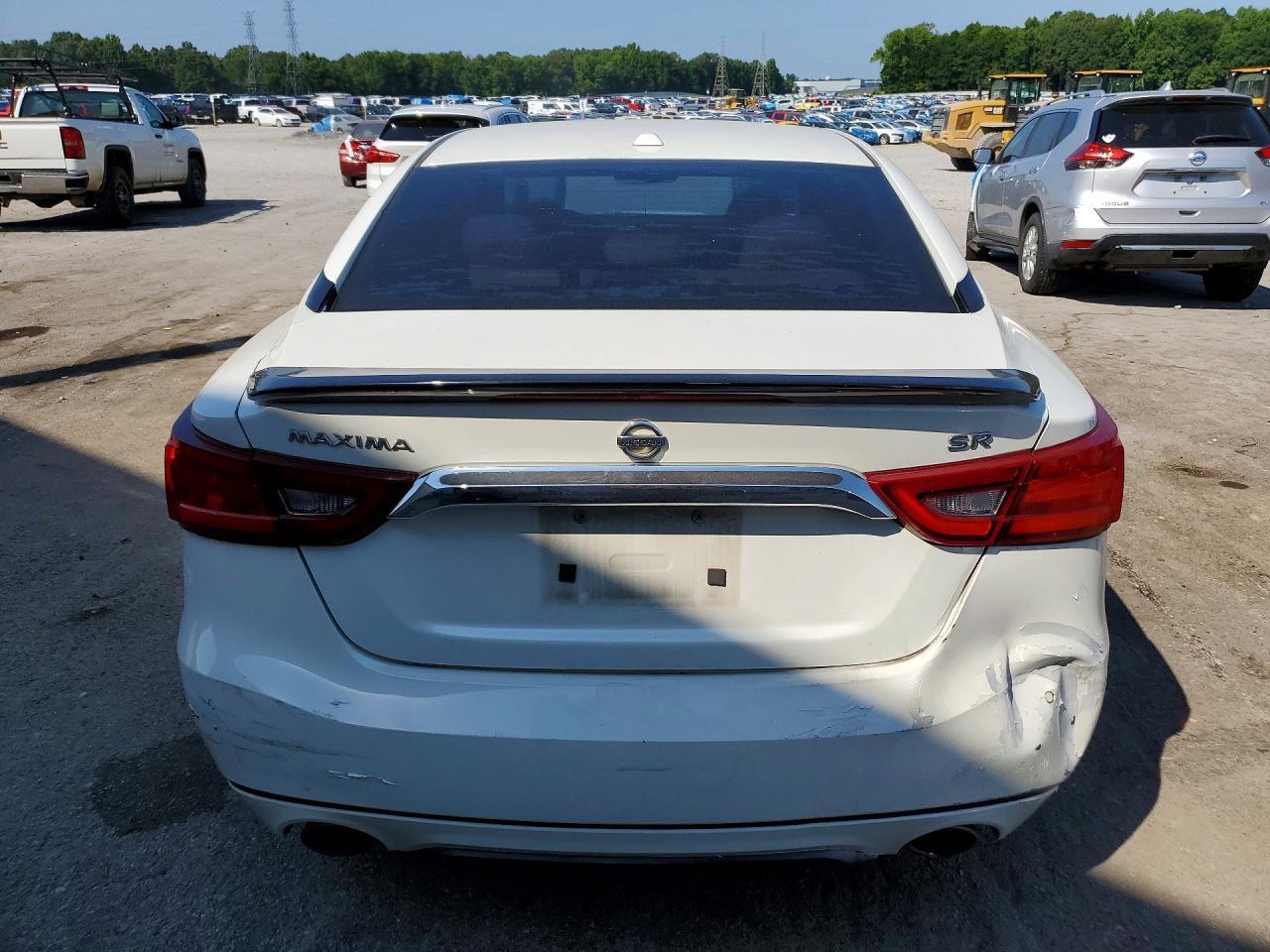 2016 Nissan Maxima 3.5 Sr - Image 6