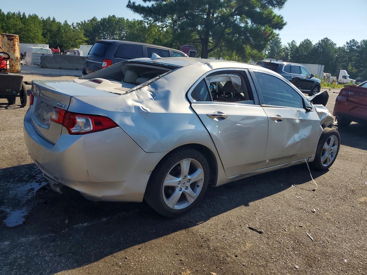 2010 Acura Tsx - Image 3