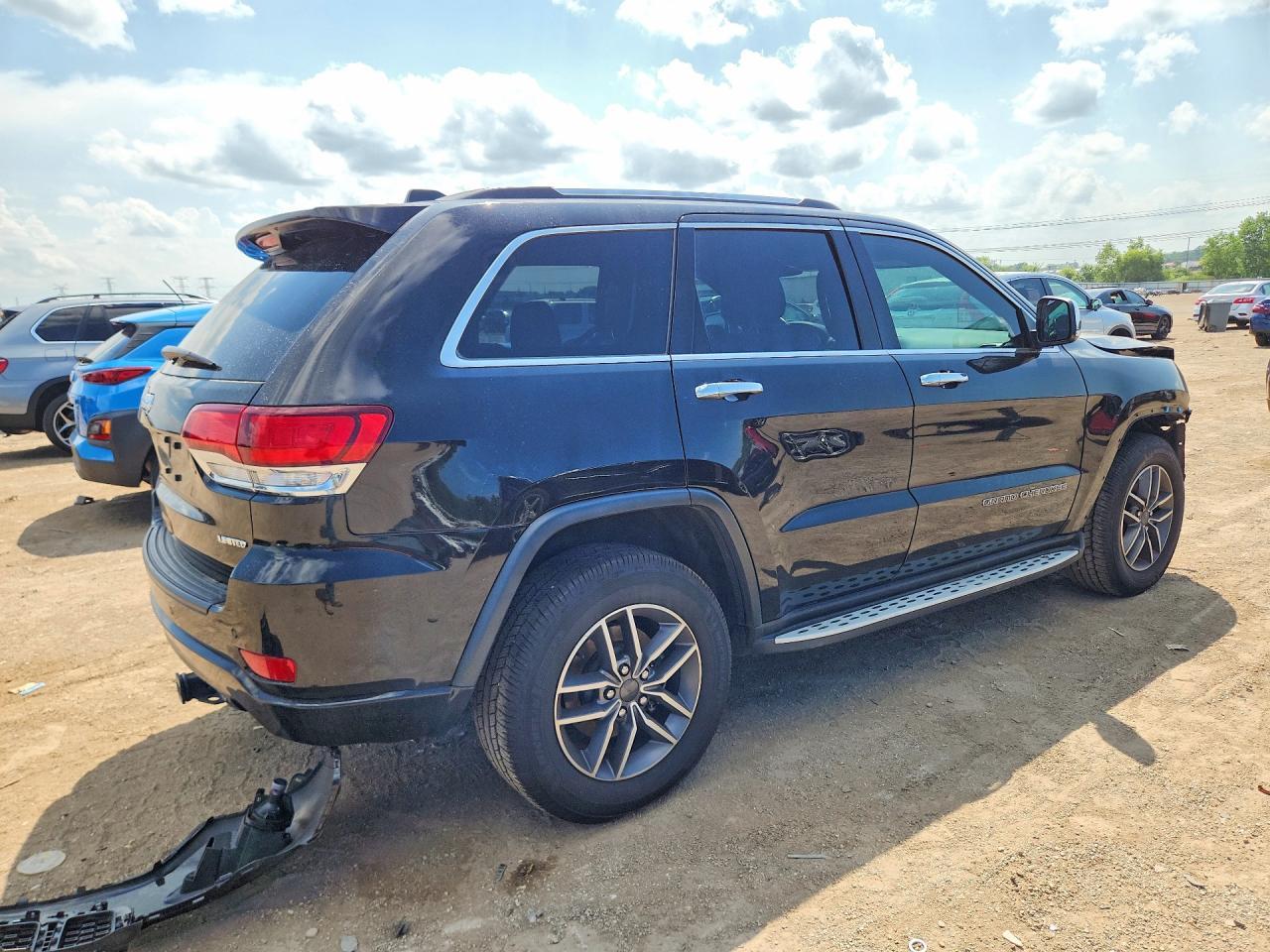 2021 Jeep Grand Cherokee Limited - Image 3
