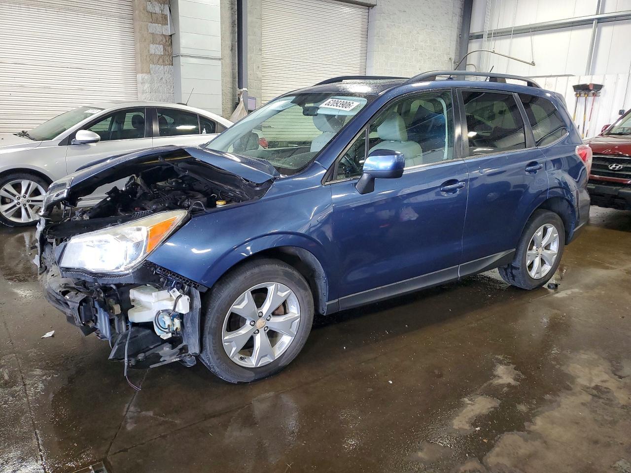 2014 Subaru Forester 2.5I Limited