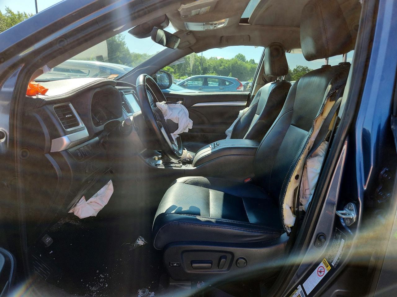 2019 Toyota Highlander Xle - Фото 7