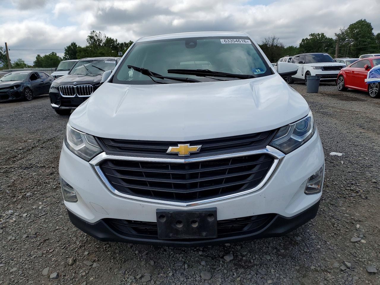 2020 Chevrolet Equinox Lt - Image 5