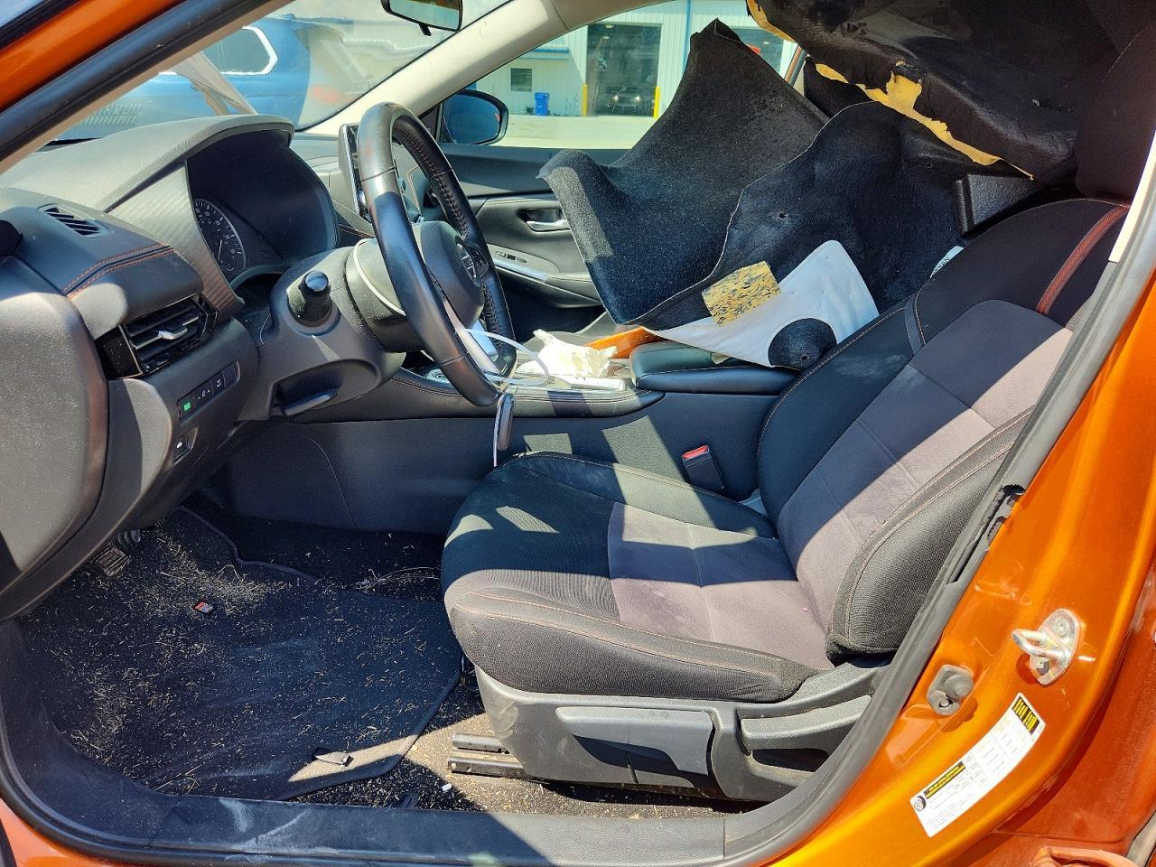 2022 Nissan Sentra Sr - Фото 7