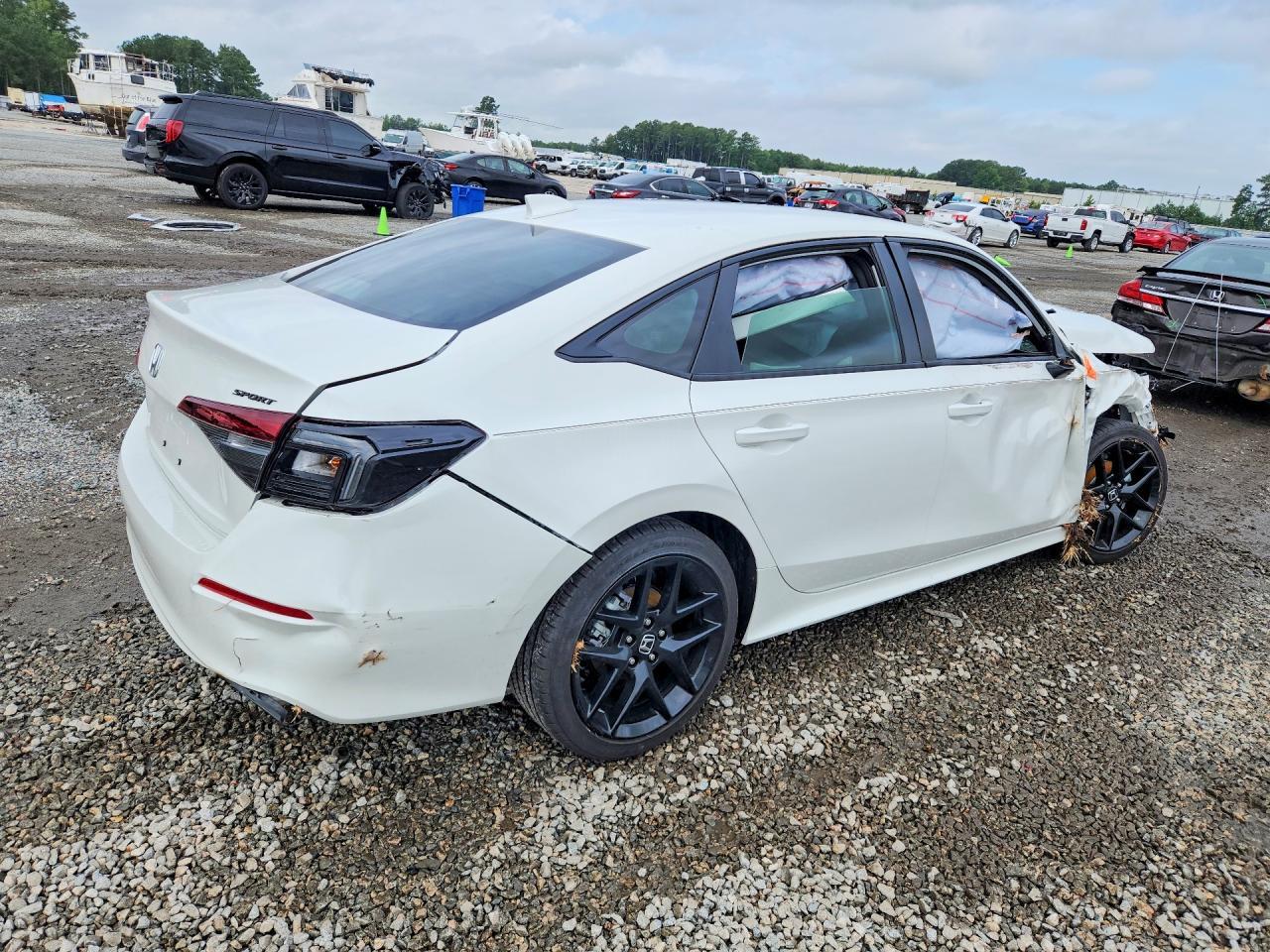 2026 Honda Civic Sport - Image 3