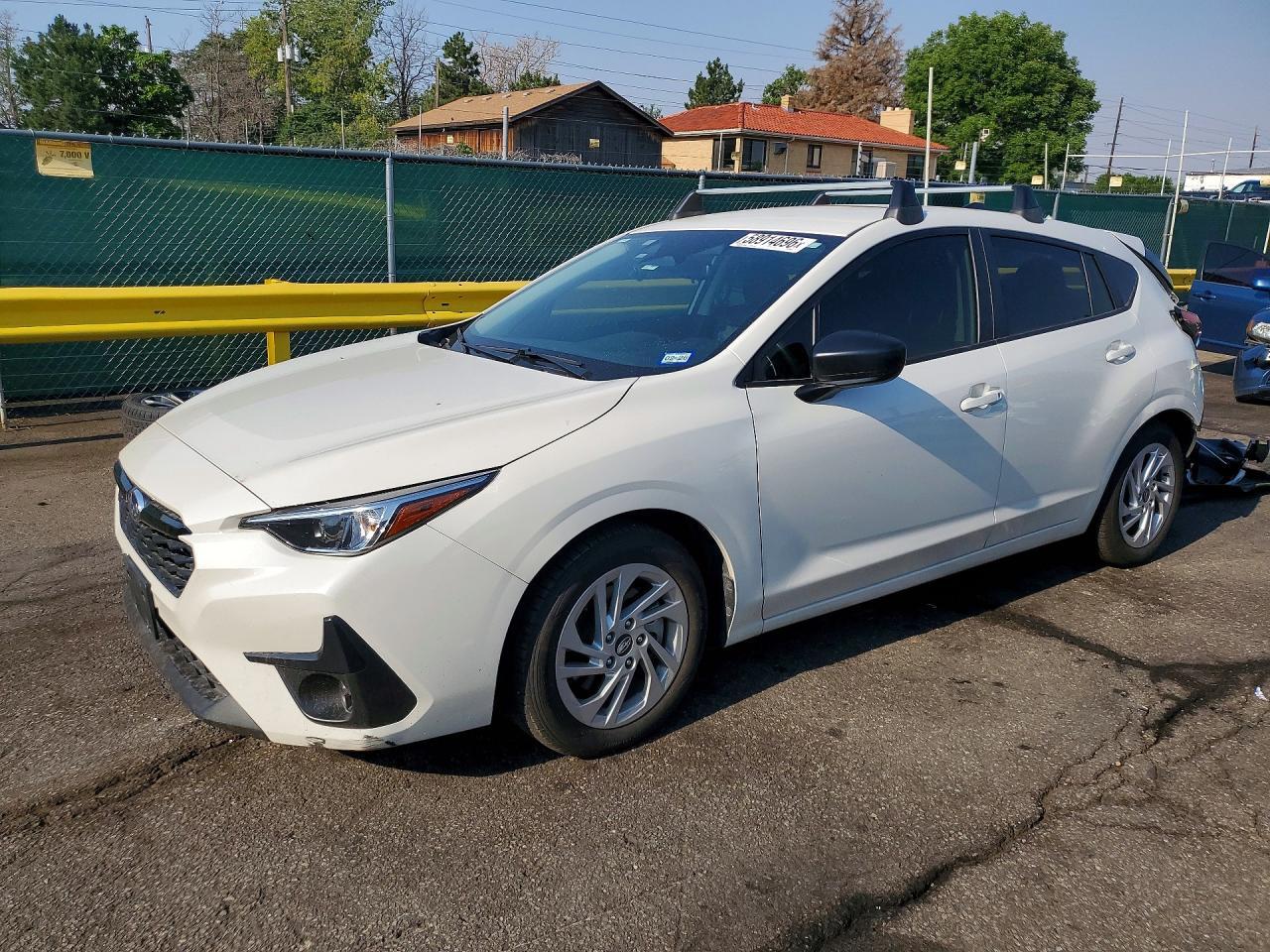 2024 Subaru Impreza