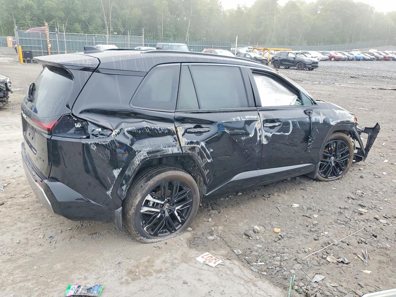 2026 Toyota Rav4 Xse - Фото 3