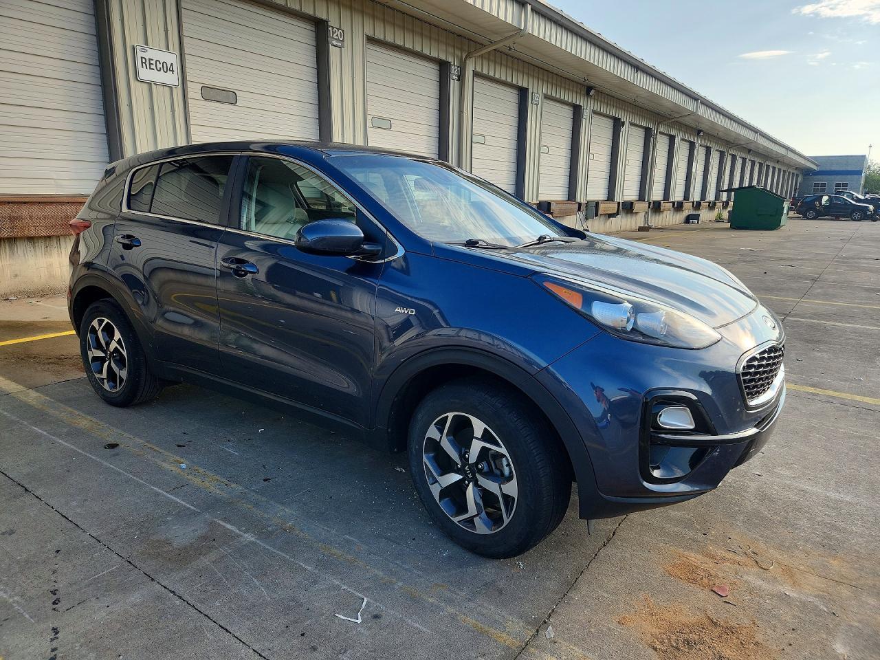 2020 Kia Sportage Lx - Фото 4