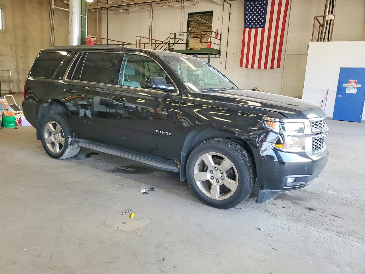 2015 Chevrolet Tahoe K1500 Lt - Image 4