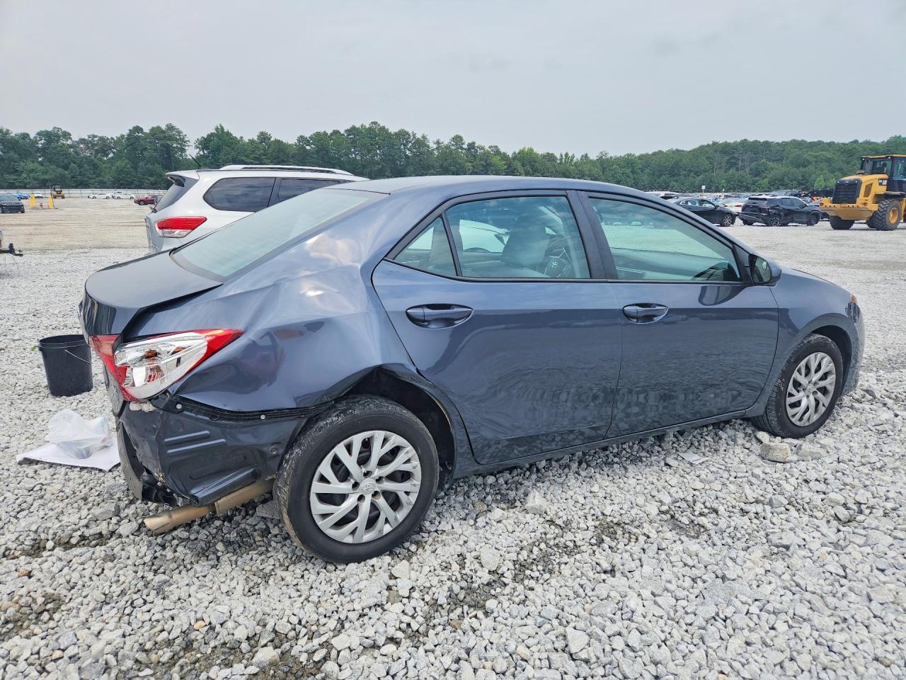 2018 Toyota Corolla Le - Image 3