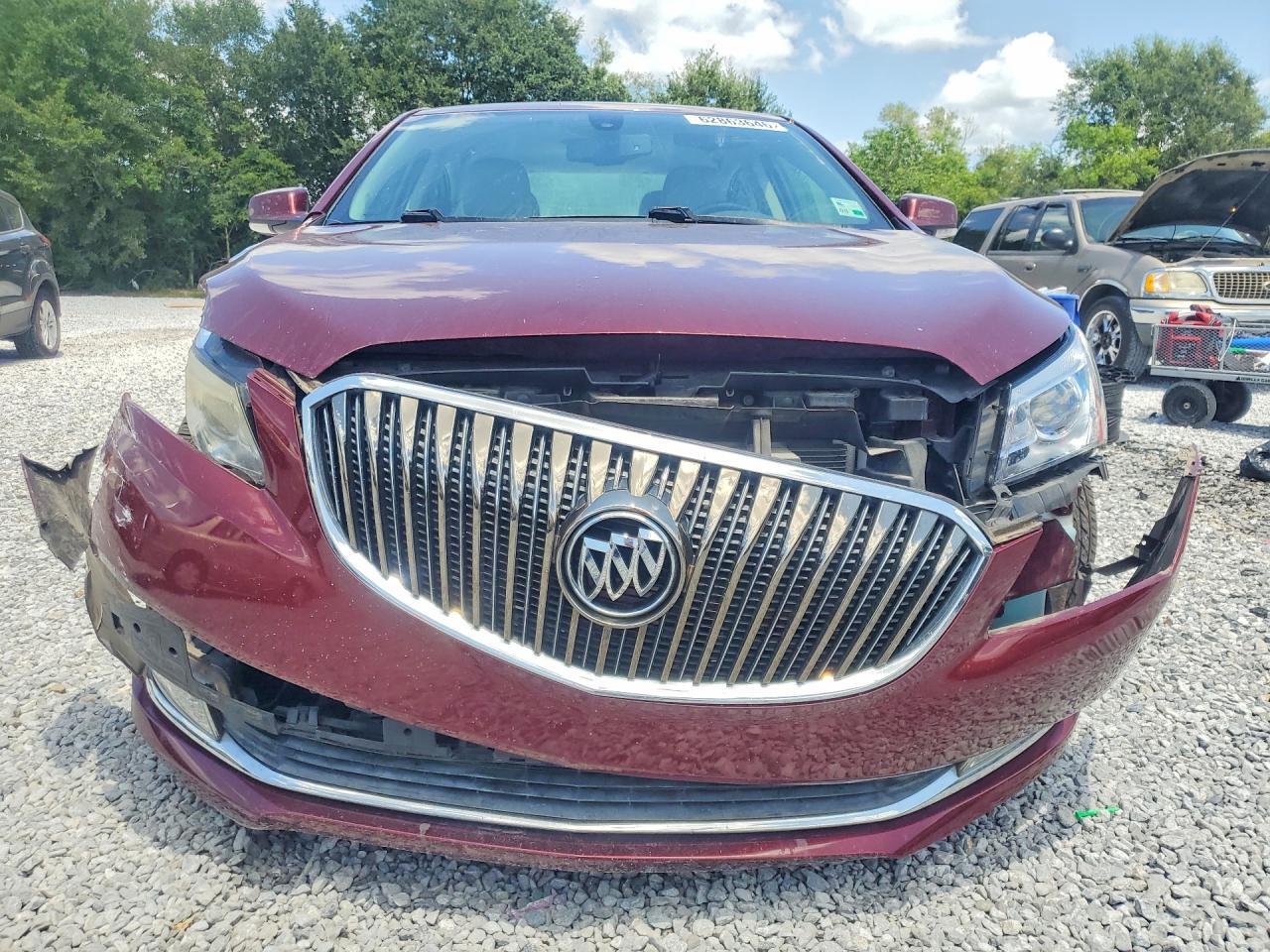 2015 Buick Lacrosse - Image 5