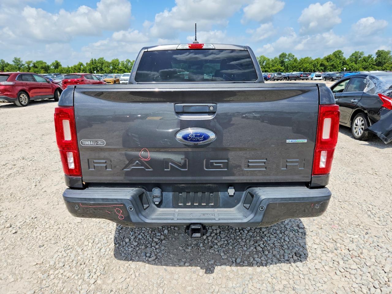 2019 Ford Ranger Xl - Фото 6