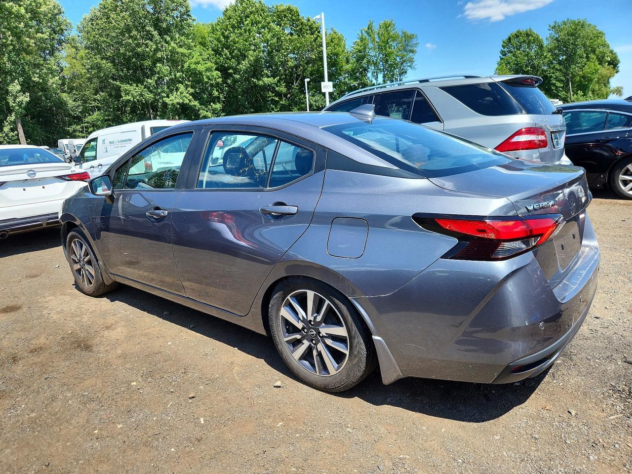 2023 Nissan Versa Sv - Фото 2