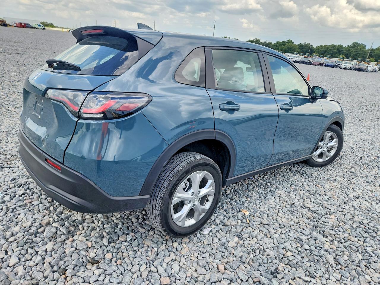 2024 Honda Hr-V Lx - Image 3