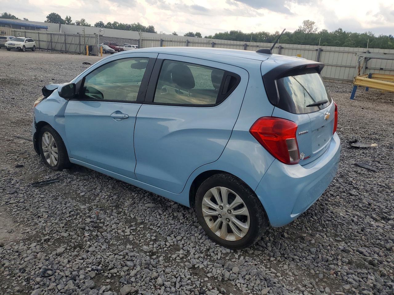 2016 Chevrolet Spark 1Lt - Image 2