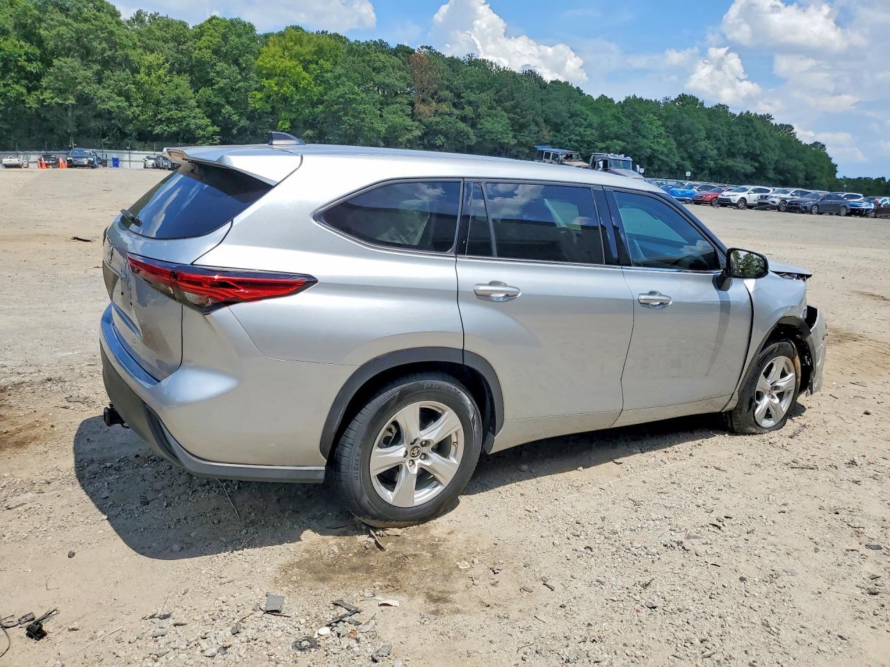 2022 Toyota Highlander L - Фото 3