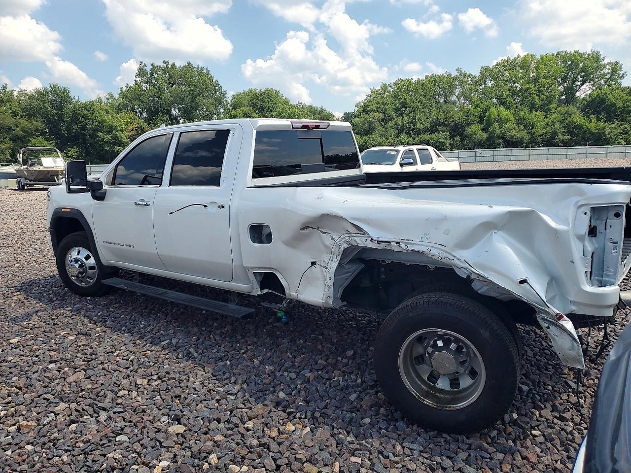 2025 GMC Sierra K3500 Denali Ultimate - Фото 2