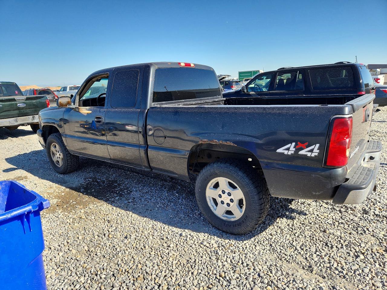 2005 Chevrolet Silverado K1500 - Фото 2