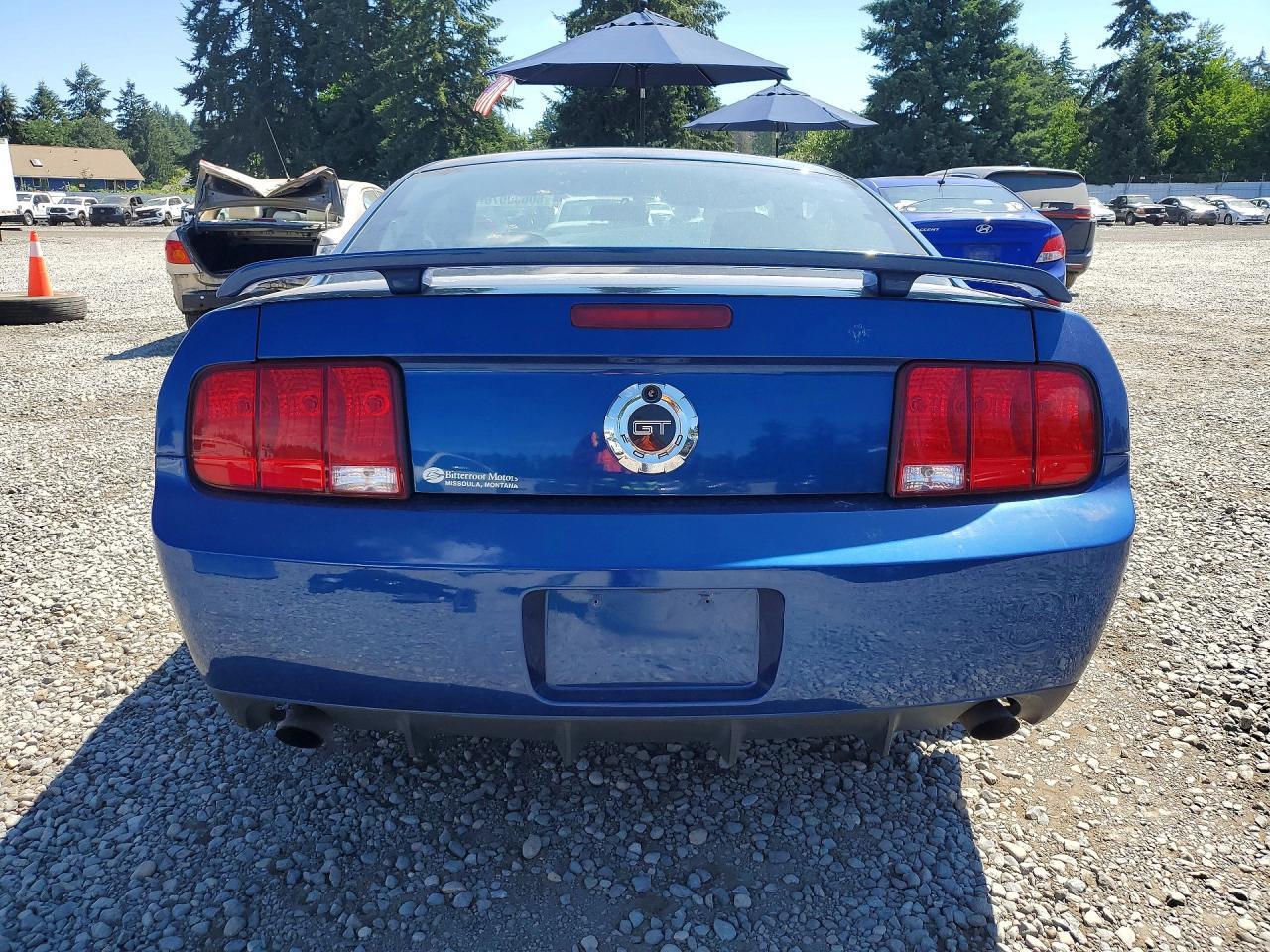 2006 Ford Mustang Gt - Фото 6