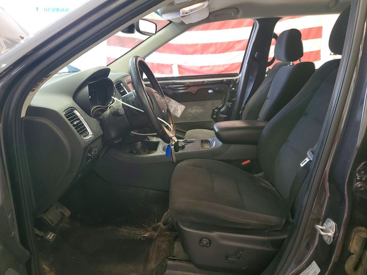 2017 Dodge Durango Sxt - Image 7