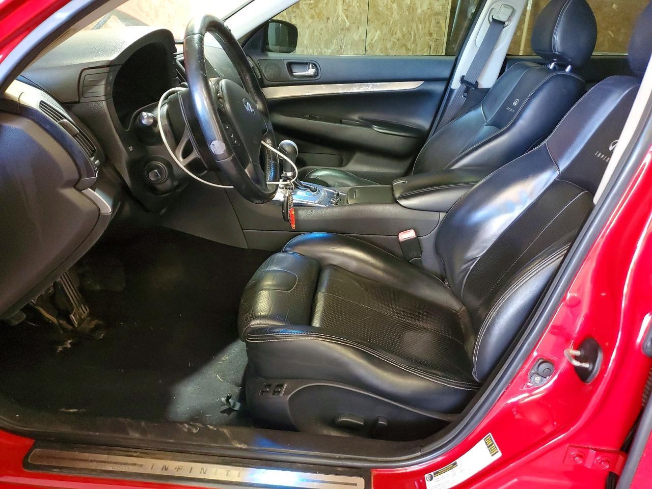 2012 Infiniti G37 Sedan X - Фото 7