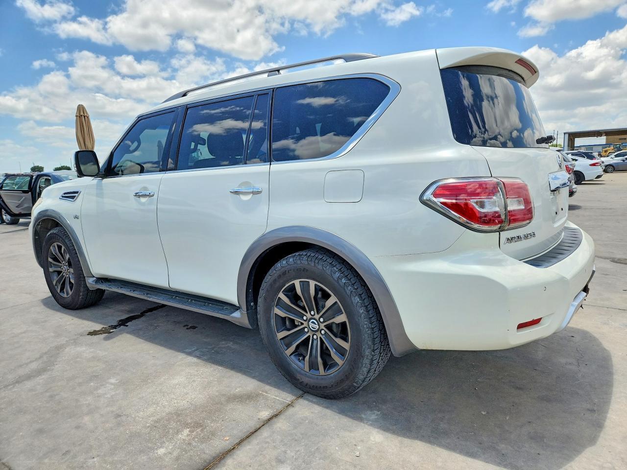 2017 Nissan Armada Platinum - Image 2