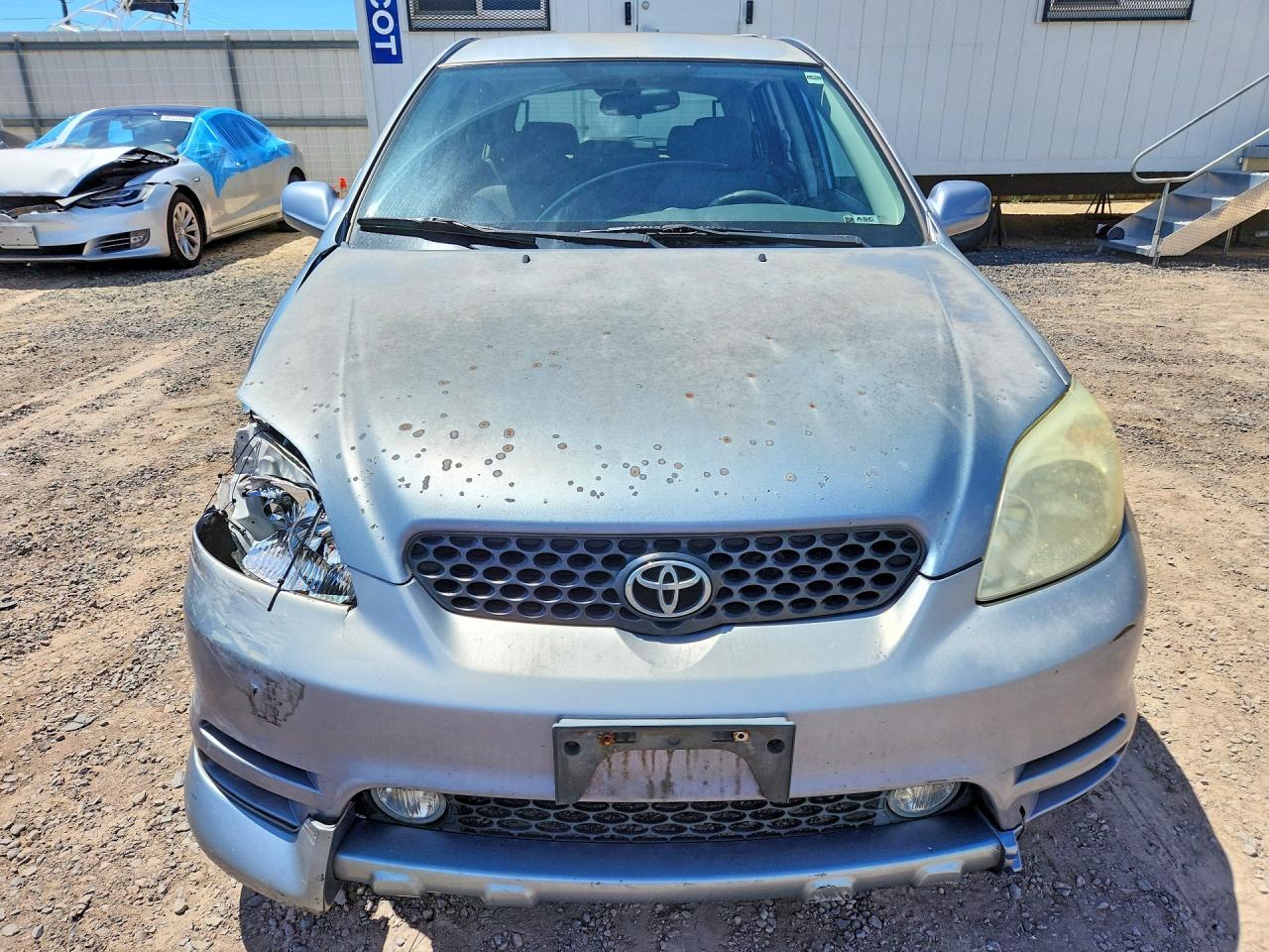2003 Toyota Corolla Matrix Xr - Фото 5