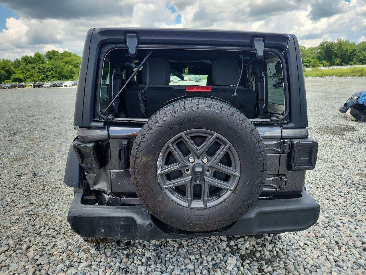2024 Jeep Wrangler Sport - Image 6