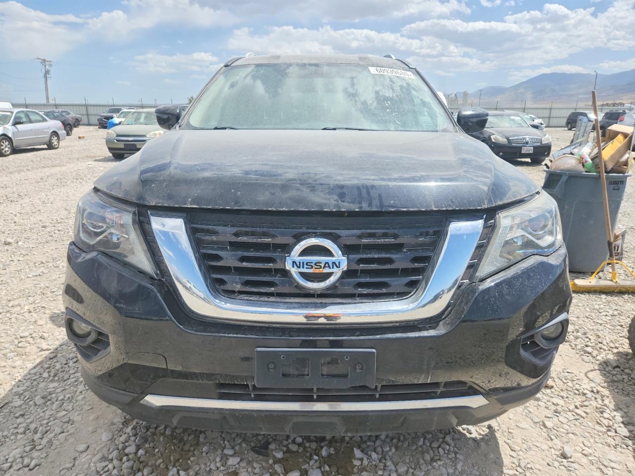 2019 Nissan Pathfinder Sv - Image 5