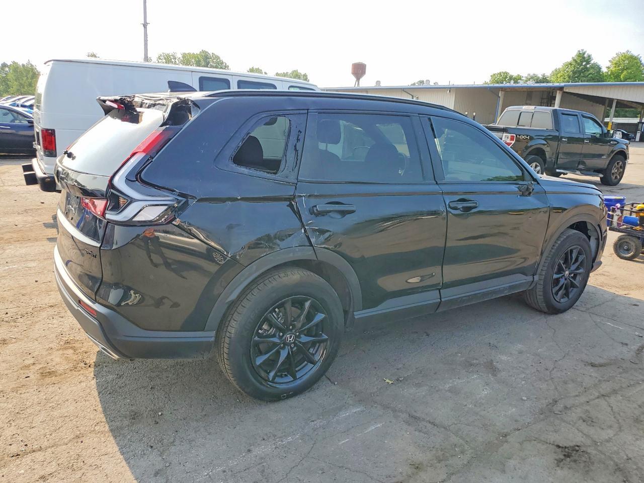 2026 Honda Cr-V Sport - Image 3