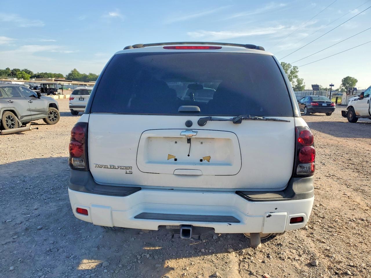 2006 Chevrolet Trailblazer Ls - Фото 6
