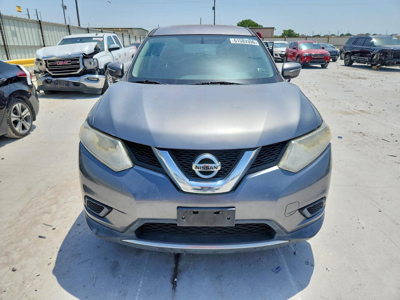 2015 Nissan Rogue S - Image 5
