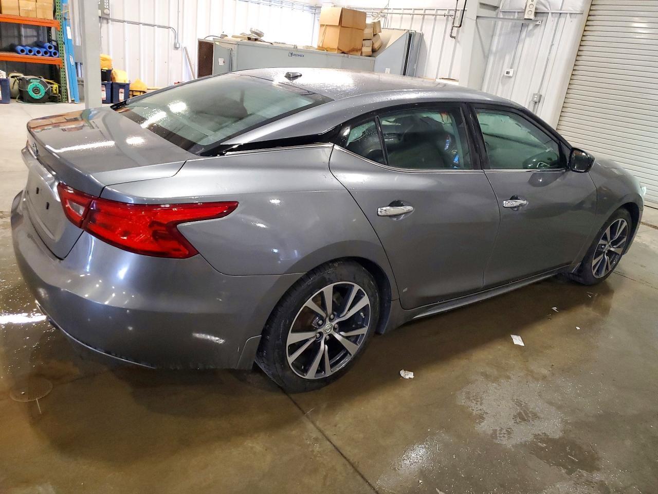 2016 Nissan Maxima 3.5 S - Фото 3