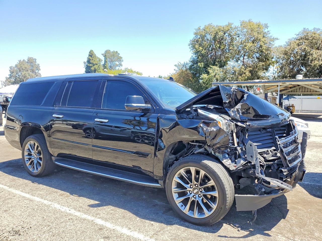 2020 Cadillac Escalade Esv Luxury - Фото 4