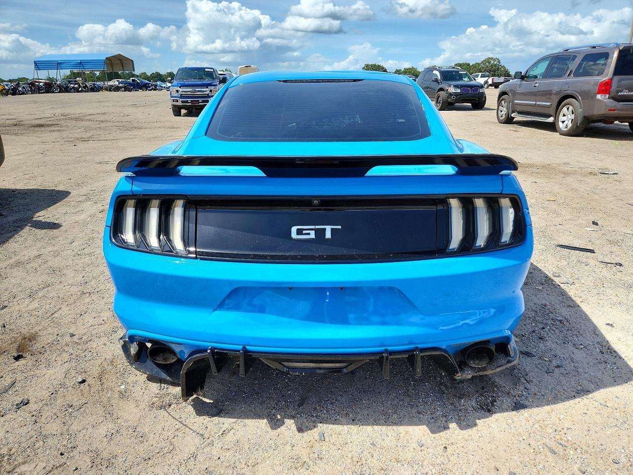 2017 Ford Mustang Gt - Image 6