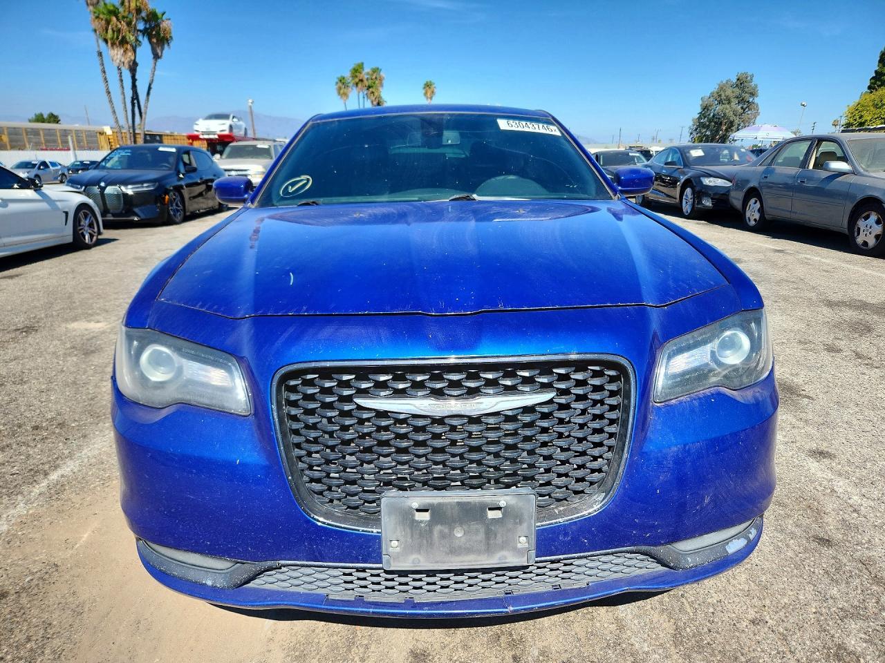 2019 Chrysler 300 S - Фото 5