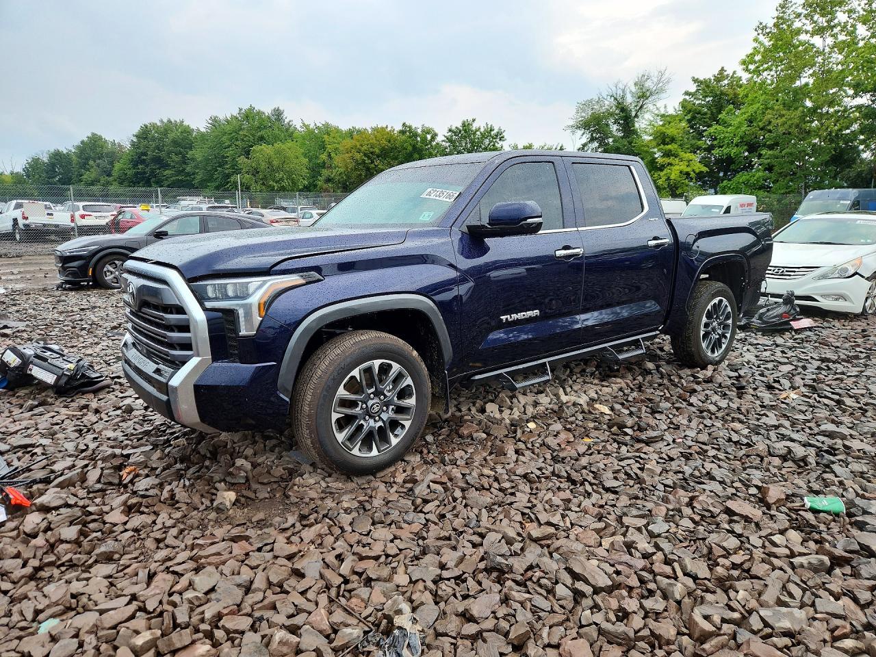 2026 Toyota Tundra Crewmax Limited