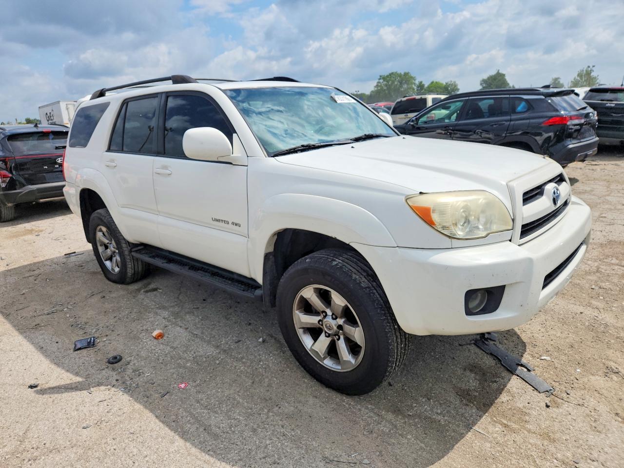 2008 Toyota 4Runner Limited - Image 4