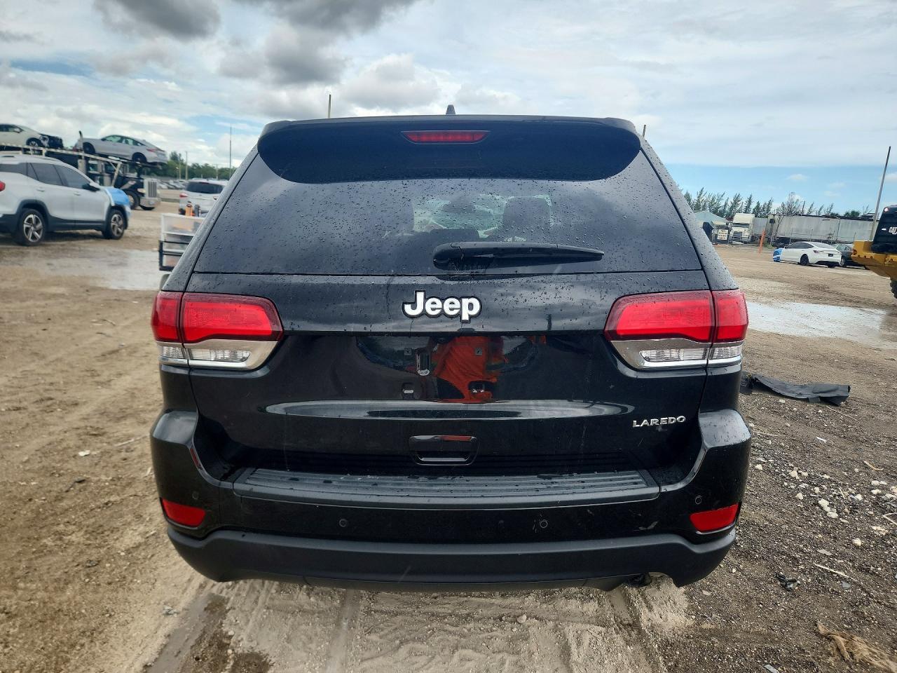 2021 Jeep Grand Cherokee Laredo - Фото 6