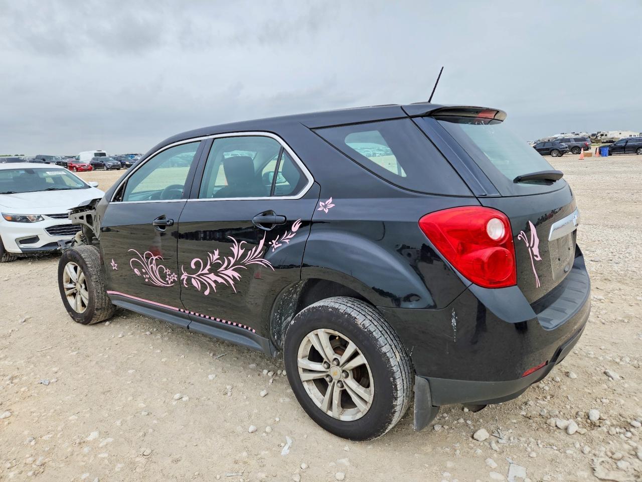 2015 Chevrolet Equinox Ls - Фото 2