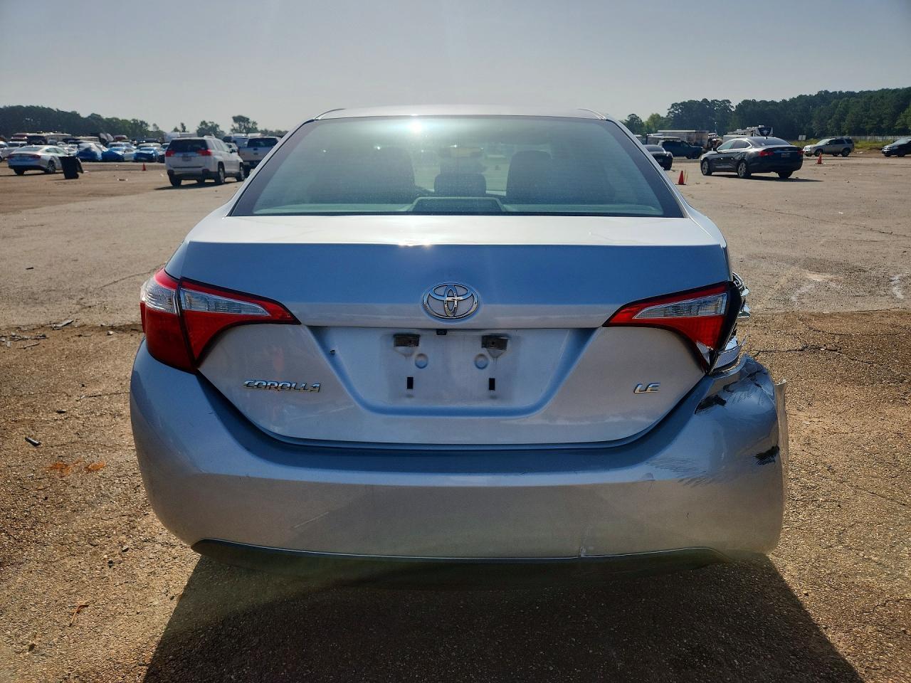 2015 Toyota Corolla Le - Image 6