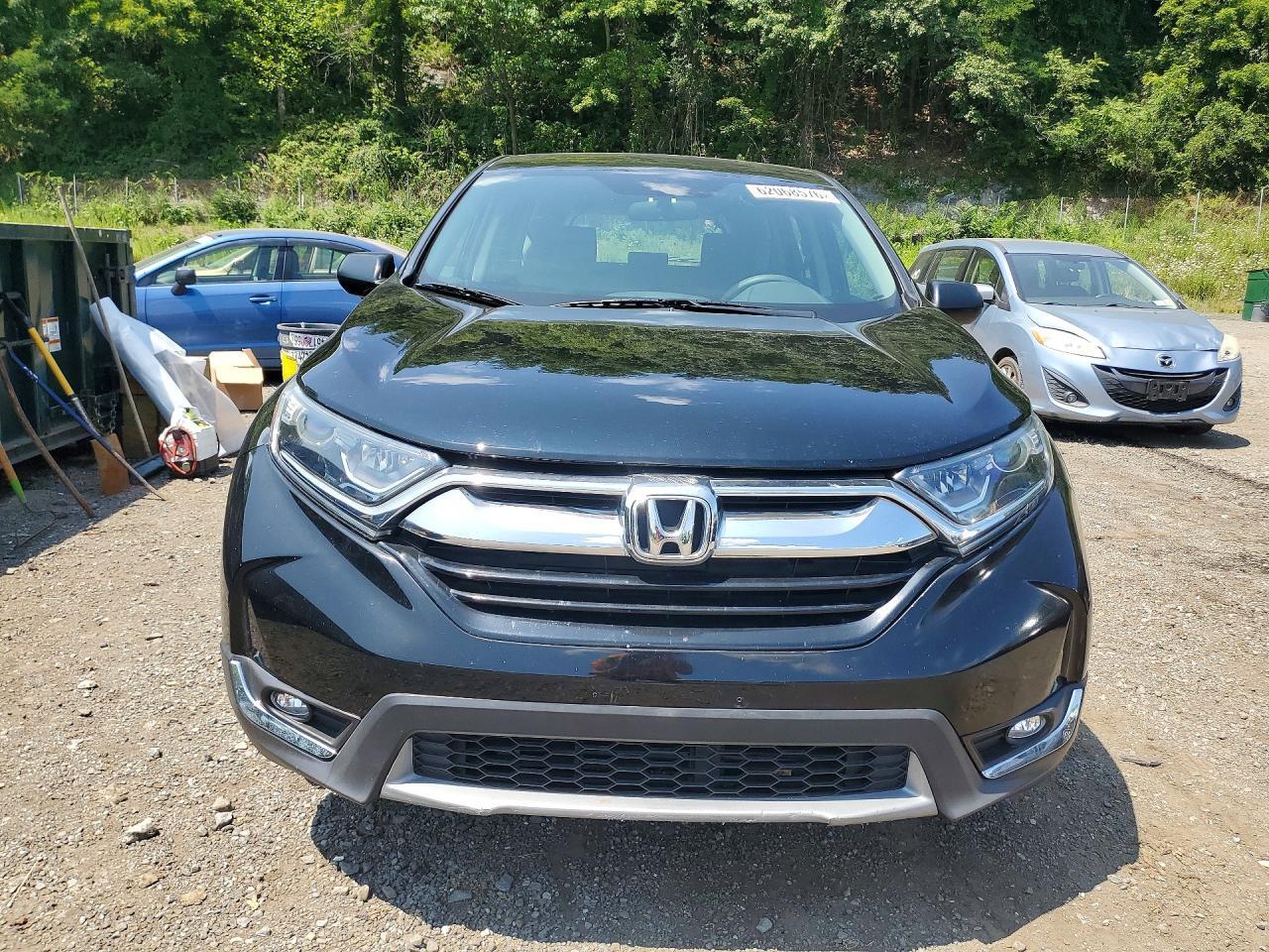 2018 Honda Cr-V Lx - Фото 5