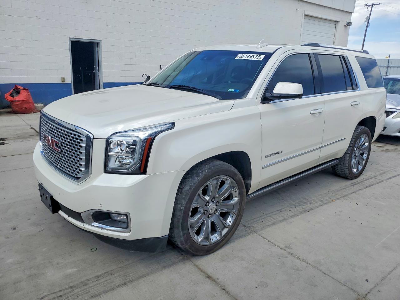 2015 GMC Yukon Denali