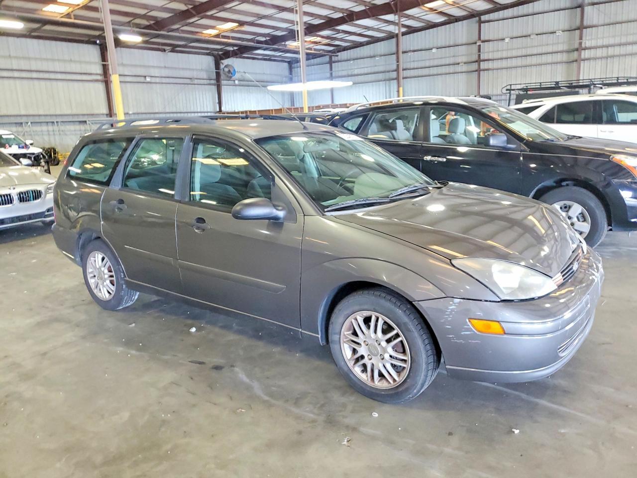 2003 Ford Focus Se - Фото 4