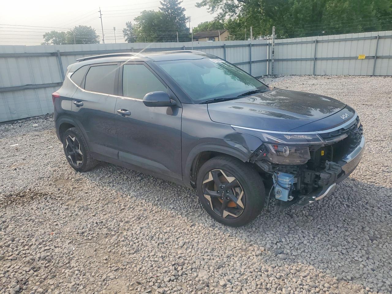 2024 Kia Seltos Ex - Фото 4